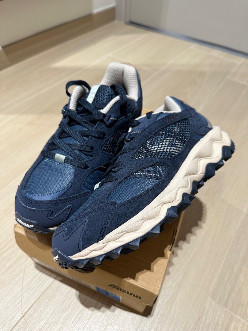 Mizuno wave mujin 2 navy deals