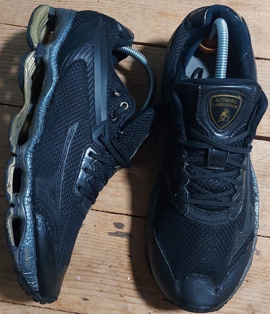 Mizuno Wave Tenjin Lamborghini 8UK Men s Fashion Footwear