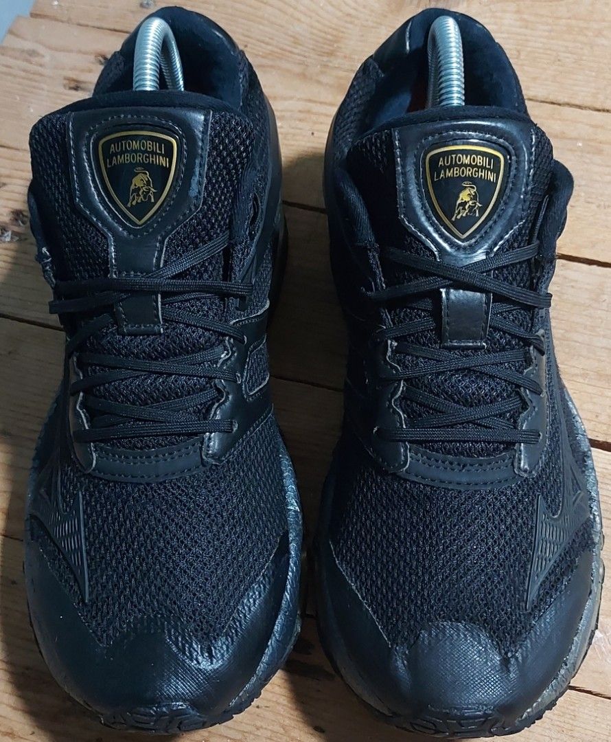 Mizuno lamborghini hotsell 1 preto