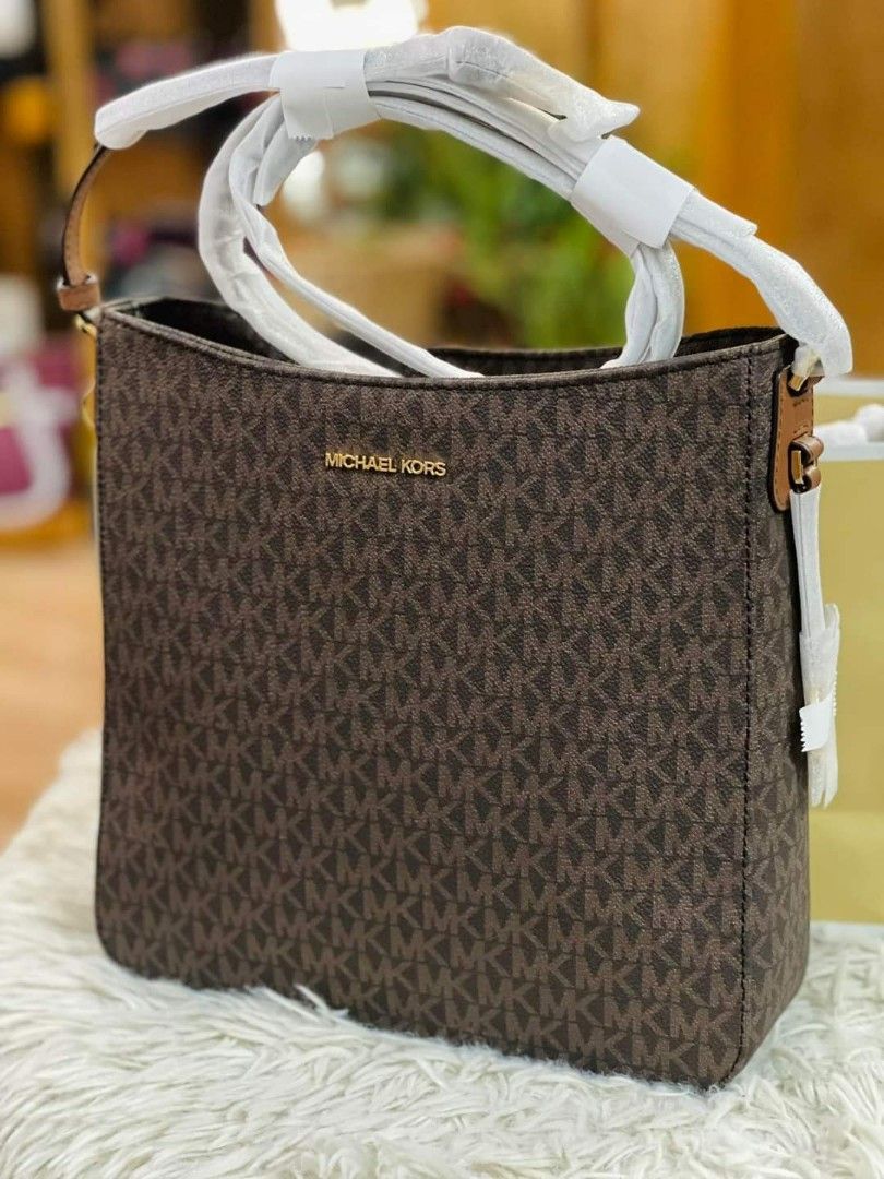Mk messenger bag women's online