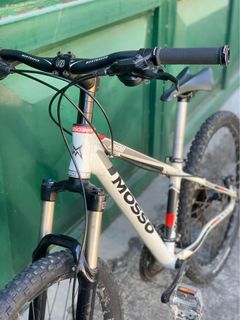Mosso mountain 2025 bike