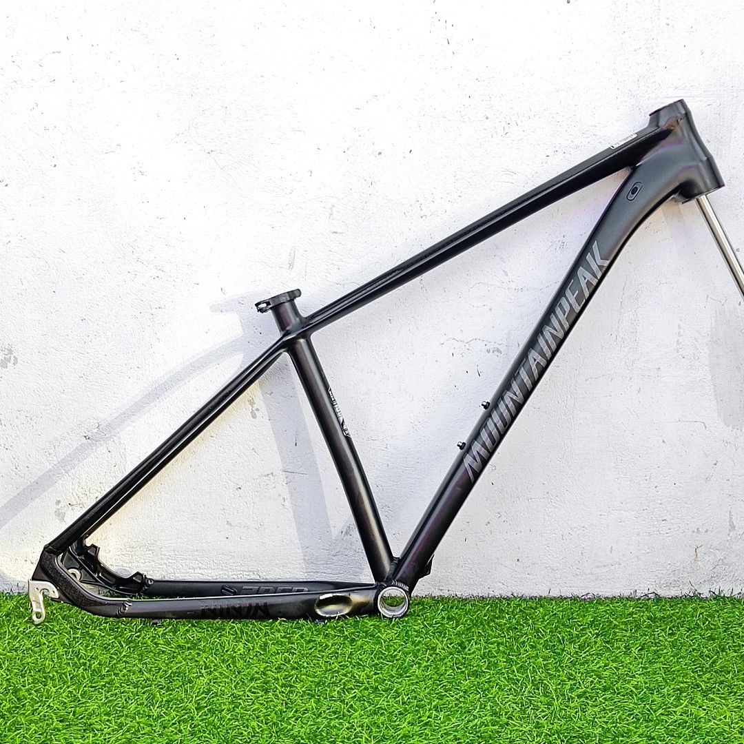 Mountain peak frame outlet ninja