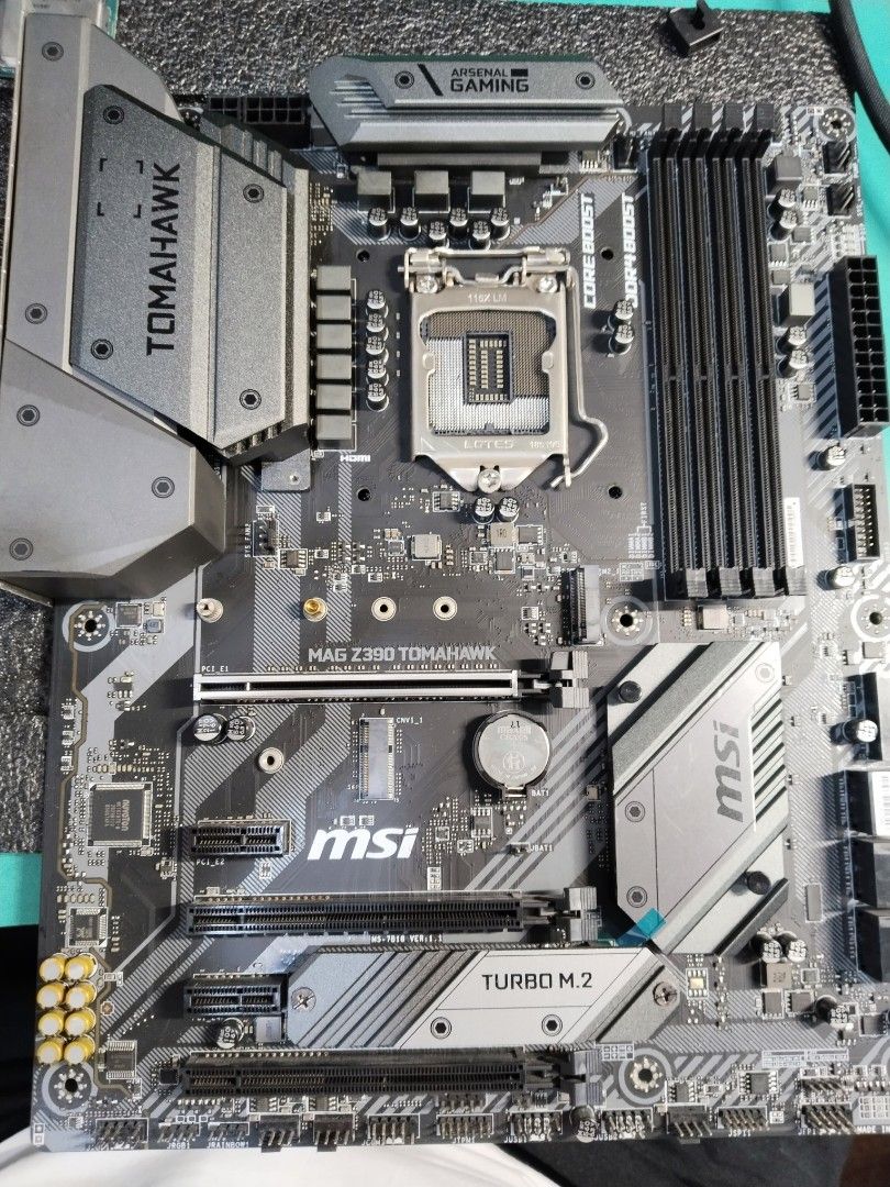 Mag z390 discount