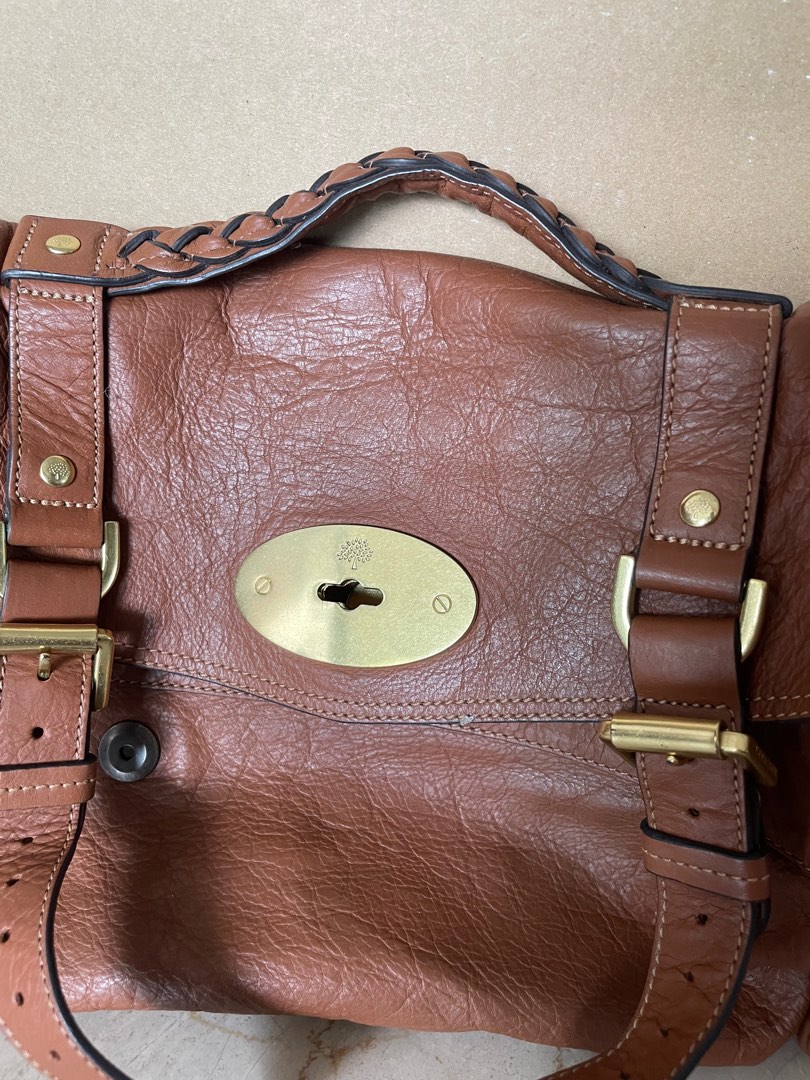 Alexa satchel shop