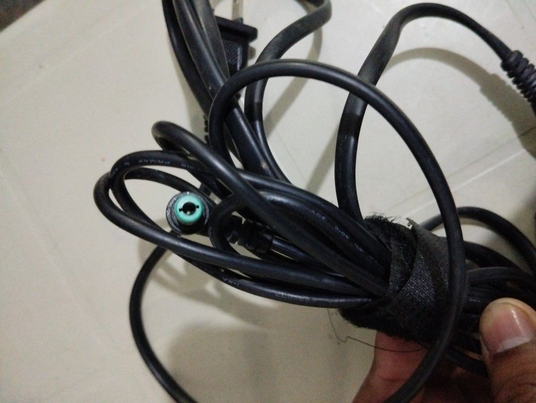 Nec 75W Power Adaptor for Laptop (Untested (Category: Cables & Adaptors) located in Malabon City. Submitted by jayveetotz (Listing ID 1285118269, Image 2). Description: Nec 75W Power Adaptor for Laptop As is Untested unit For laptop or any gadget that fit. Good Condition Cosmetic: 9/10.