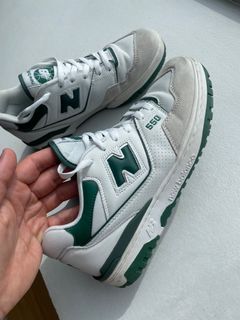 Newbalance green store