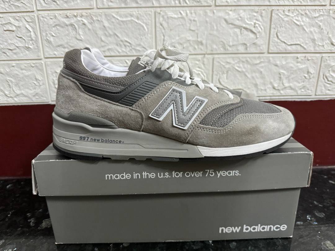 New balance 997gy