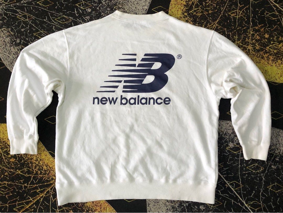 New Balance NB Men s Fashion Tops Sets Hoodies on Carousell