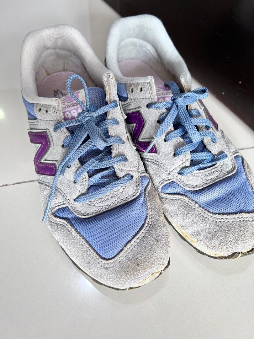 New balance hotsell 99 sizing