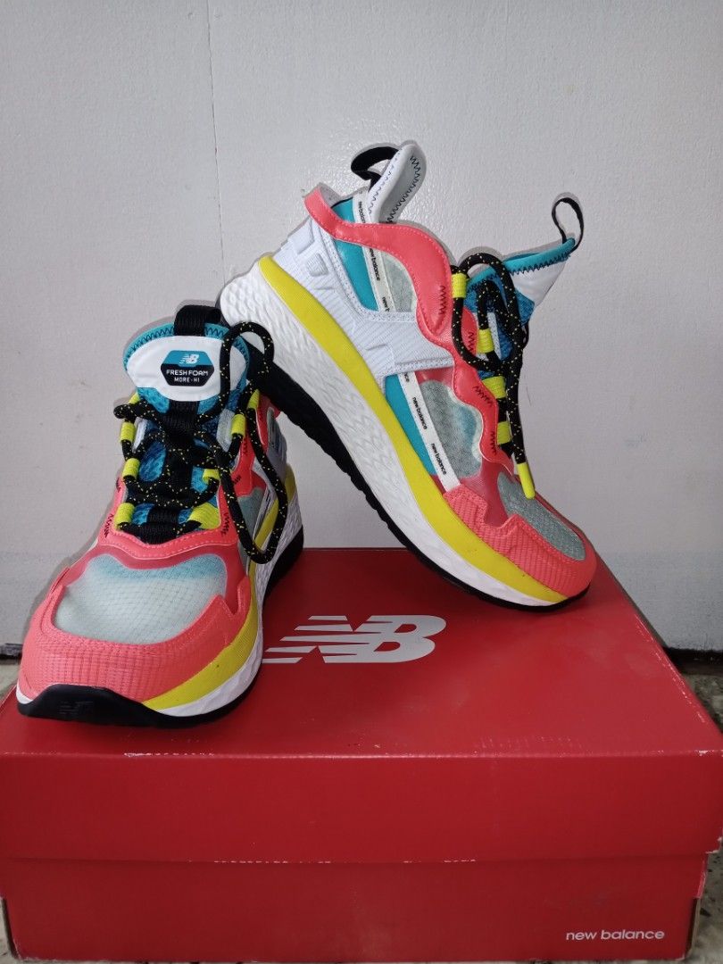 New balance test store run project 2.0