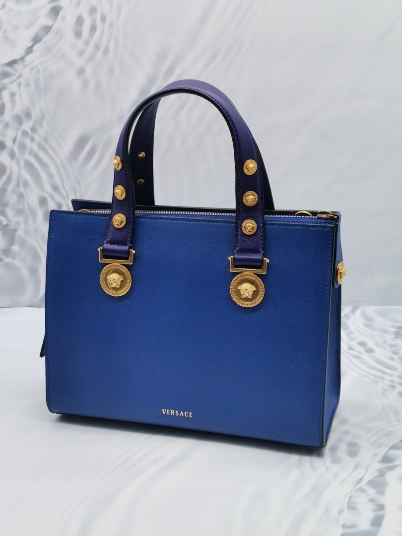 Versace tribute tote bag sales
