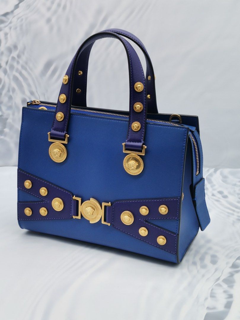 Versace tribute tote bag sales