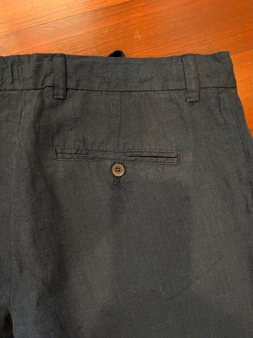 Next men's cheap trousers uk