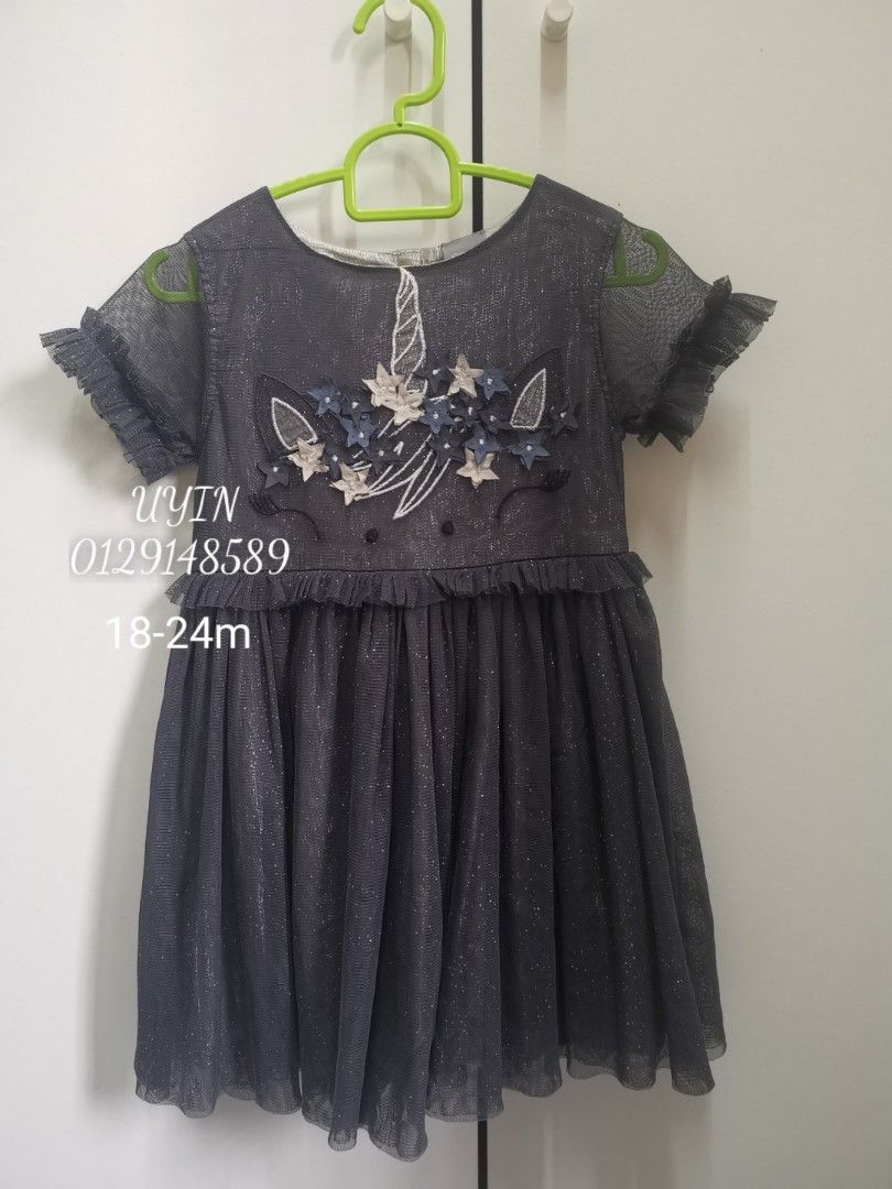Next unicorn dress online