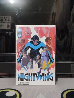 Nightwing (2021) #92