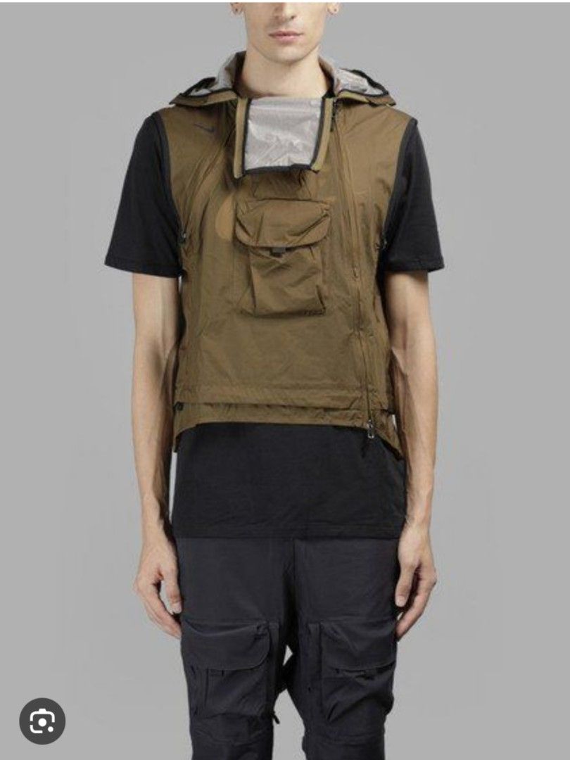 Nikelab AAE 1.0 nike crossover tank jacket Carousell