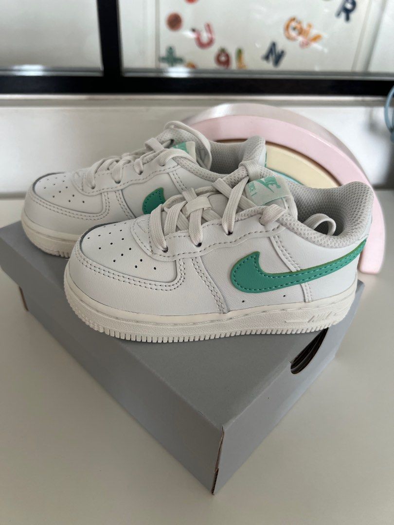 Air force 1 high kids store