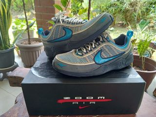 Nike air deals zoom spiridon malaysia