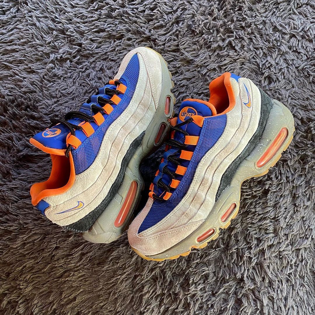 King of the mountain air max 95 outlet