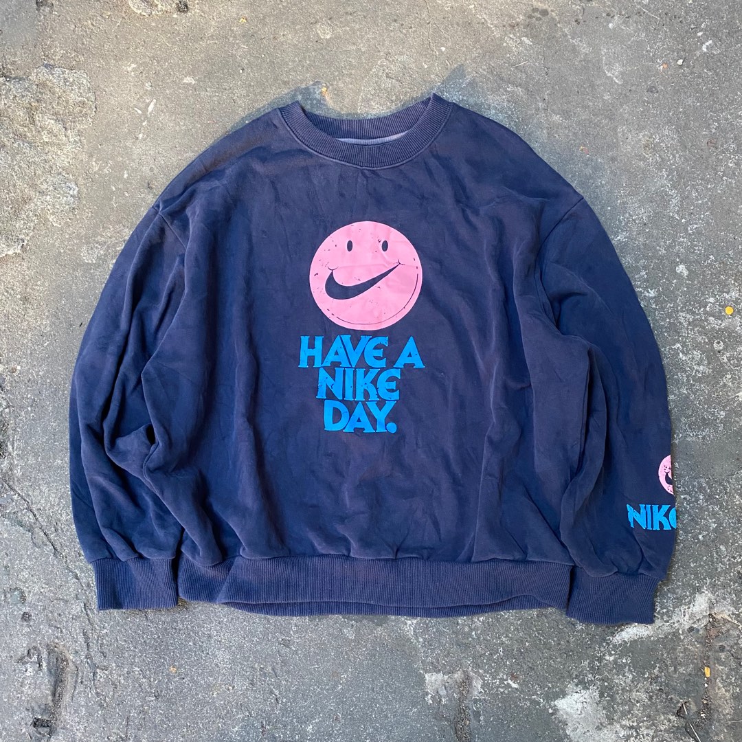 Have a nike outlet day sweater