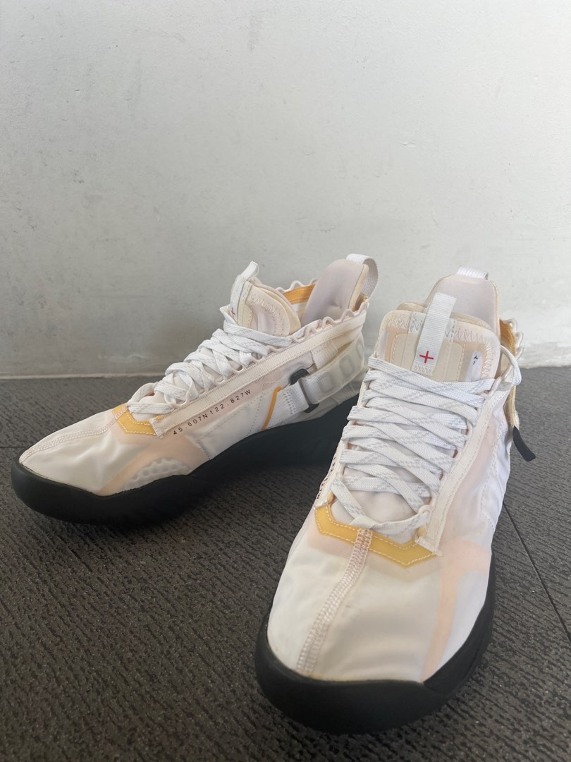 Nike Jordan Jumpman Proto React sneakers Men s Fashion Footwear