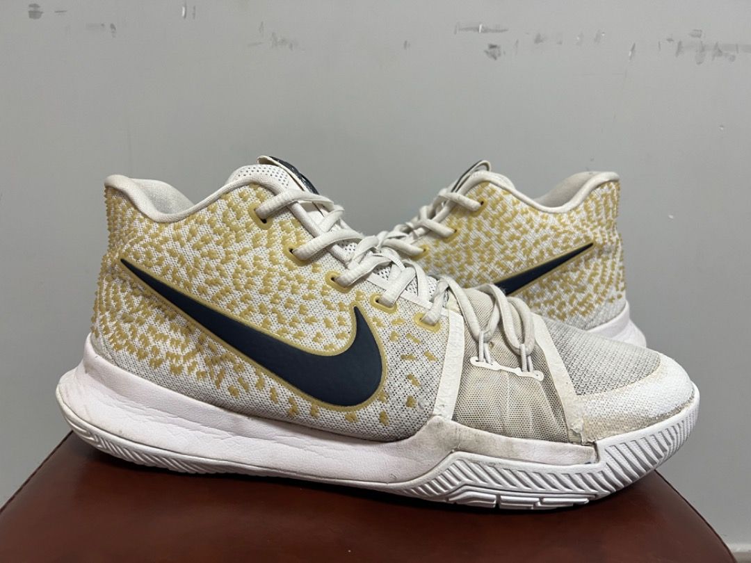 Nike Kyrie 3 ID US10.5 kobe kd pg gt cut ja harden jt jordan 1 Carousell