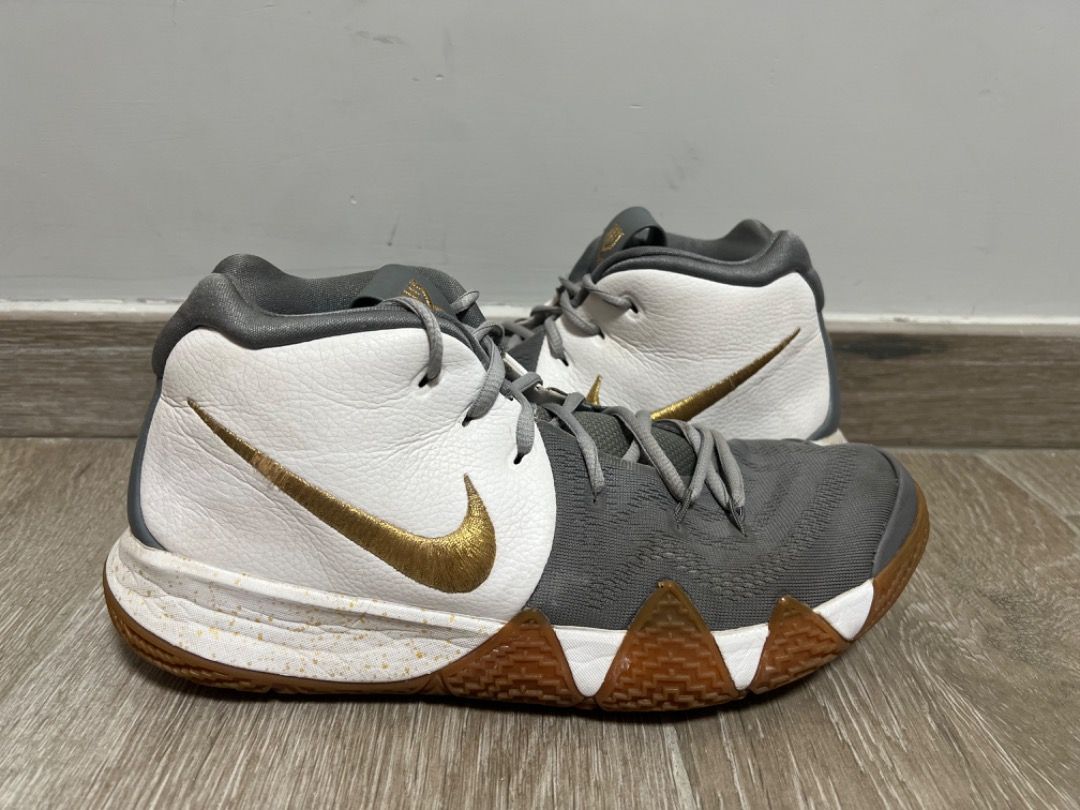 Nike Kyrie 4 ID US10 kyrie4 kobe kd pg Ja Sabrina luka 1 Carousell