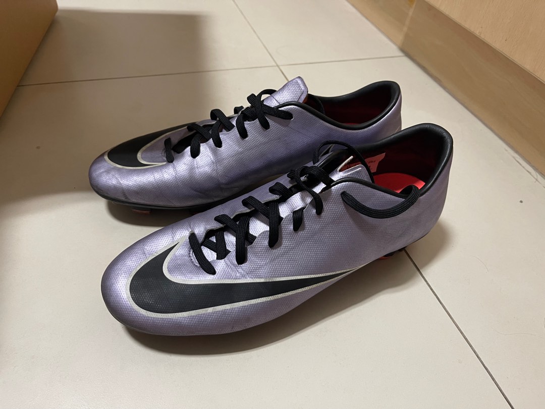 Mercury shoes nike 2025