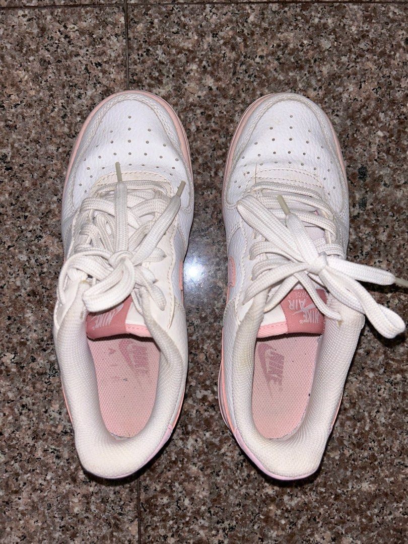 Air force 1 7 se pink on sale