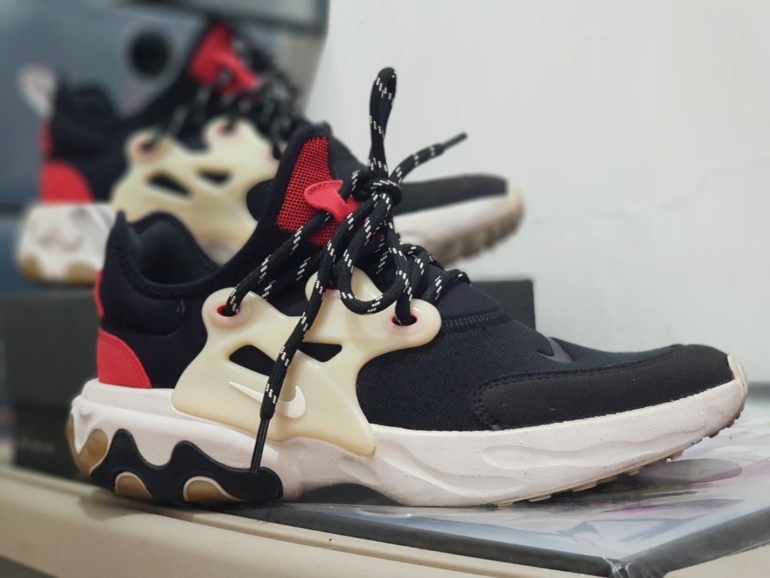 Gs nike deals presto red