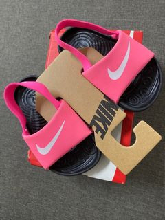 Nike tanjun sandals kids cheap