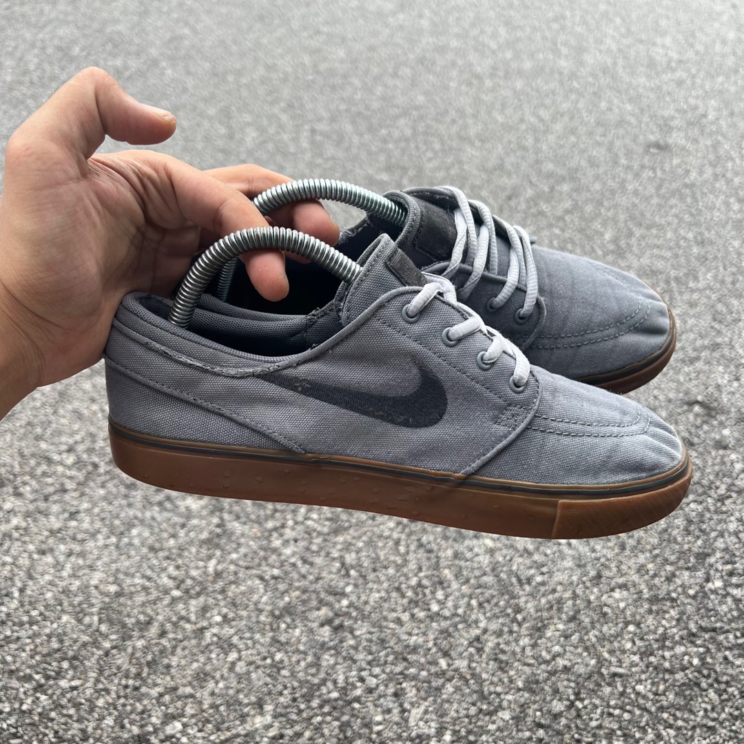 Nike stefan janoski gum sole store