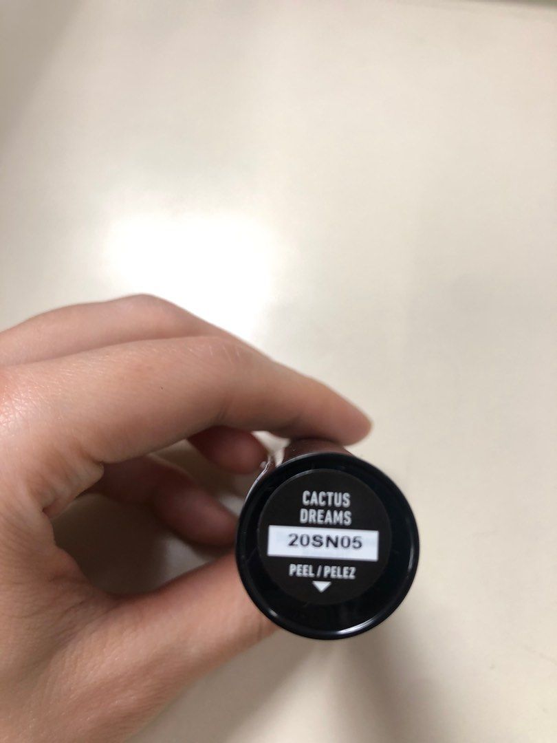 NYX Lipstick Shout Loud Cactus Dreams, , - , - Carousell
