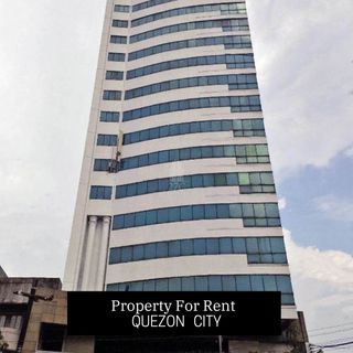 Office Space For Rent in West Trade Center Quezon City