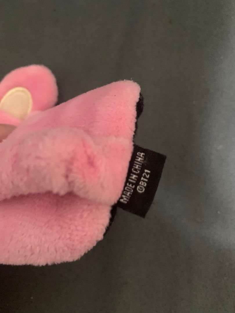 Official BT21 Cooky Eye Mask (Category: Shirts) located in Manila. Submitted by cgg.declutters (Listing ID 1285156117, Image 2). Description: 🌟 bought in Line Friends Korea pre-pandemic 🌟 lightly used; just stored after 🌟 price nego 🌟 loc: taft.