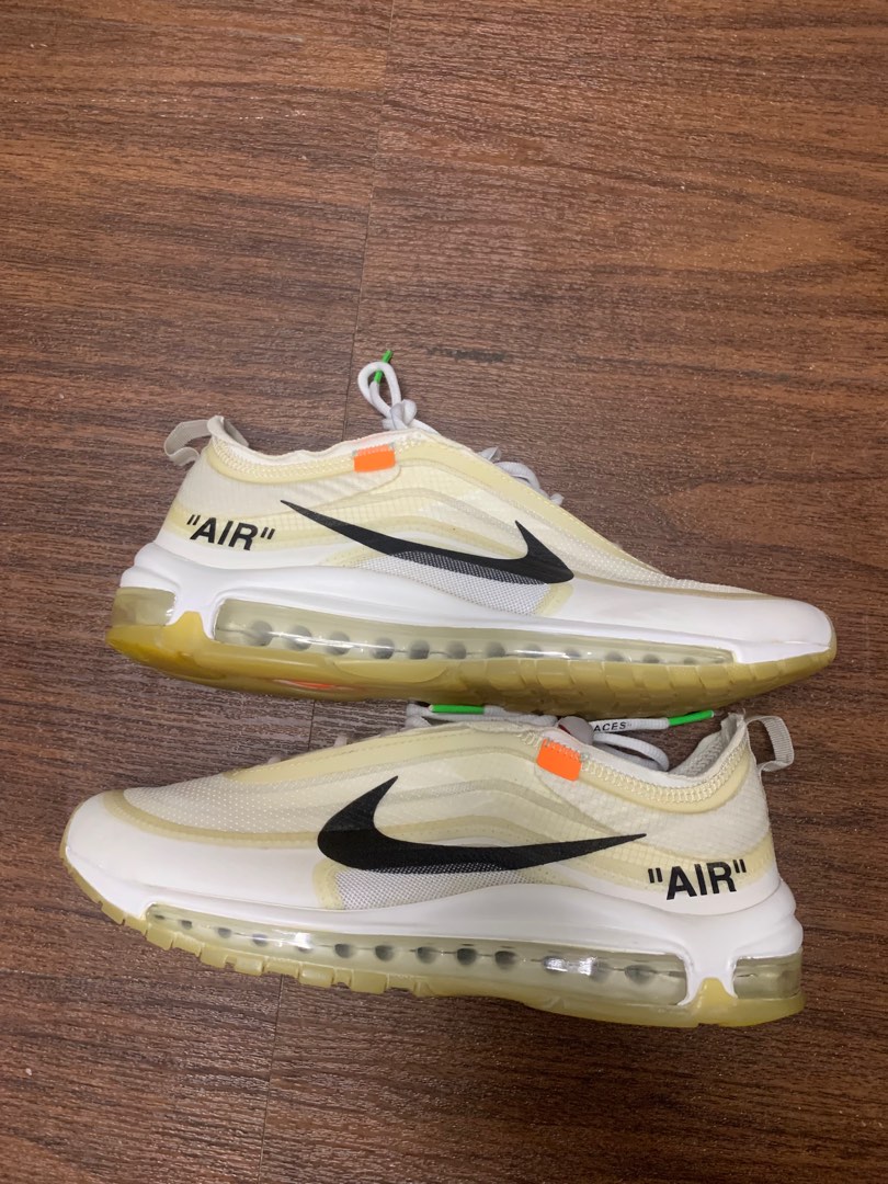 Off white hot sale air max 91