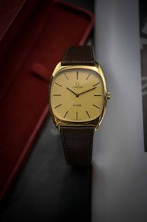 Omega De Ville 111.0139 Vintage Watch