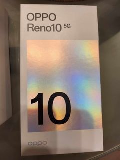 OPPO Reno 10 5G 8GB RAM/256GB