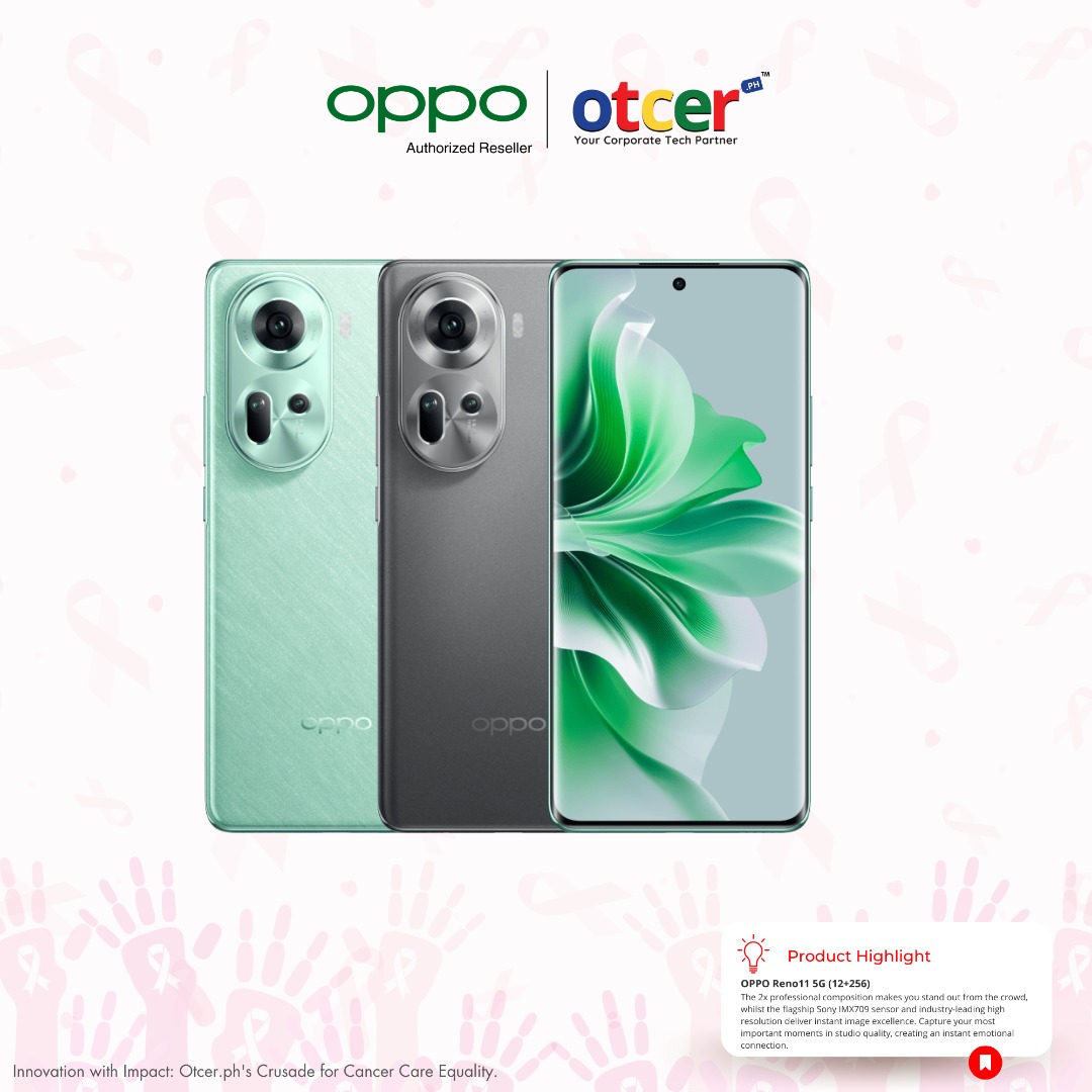 OPPO Reno 11 5G, Mobile Phones & Gadgets, Mobile Phones, Android Phones ...