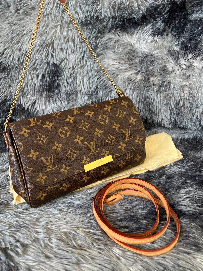 Original LV FAVORITE Mm Monogram Luxury Bags Wallets on Carousell
