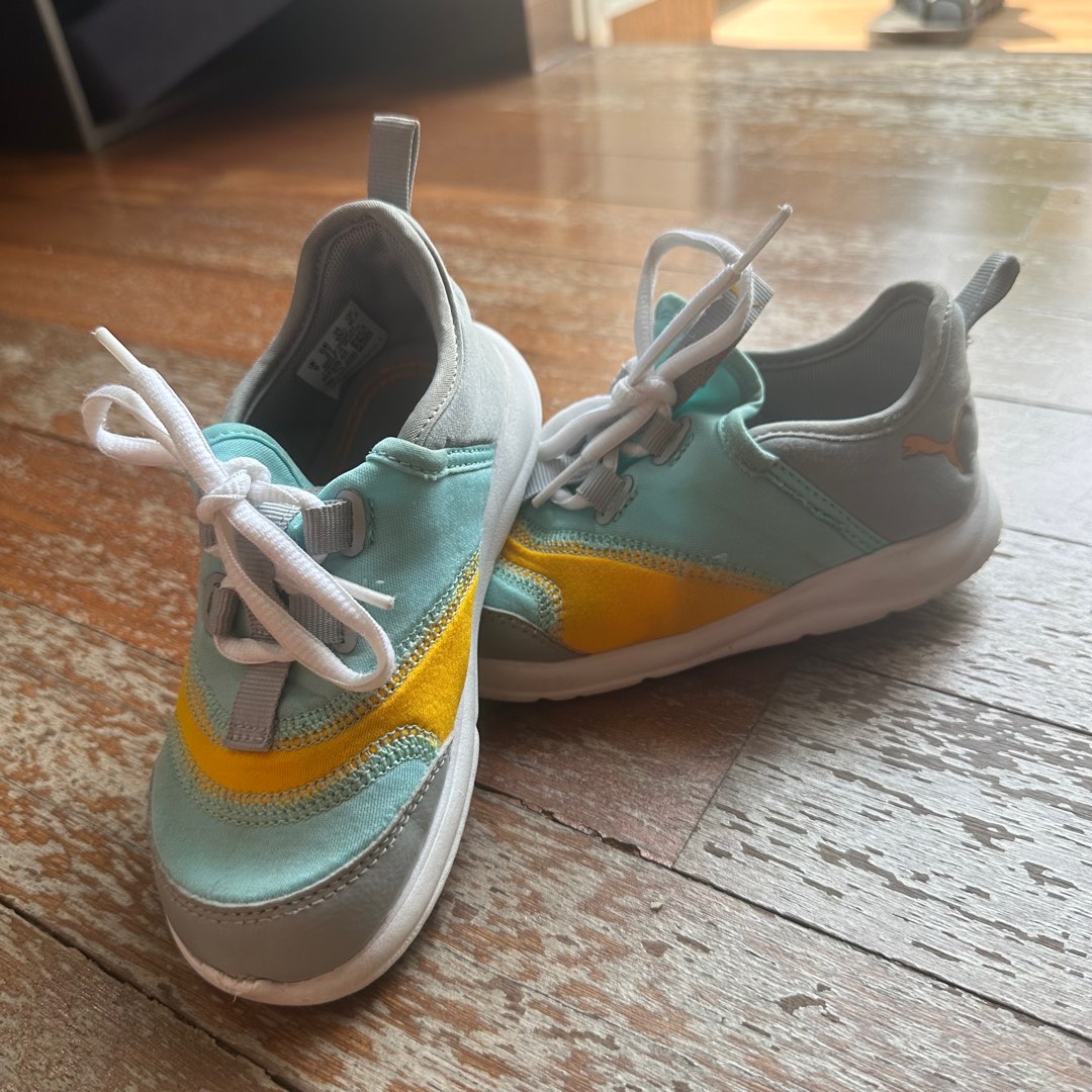 Puma sales sailing outing