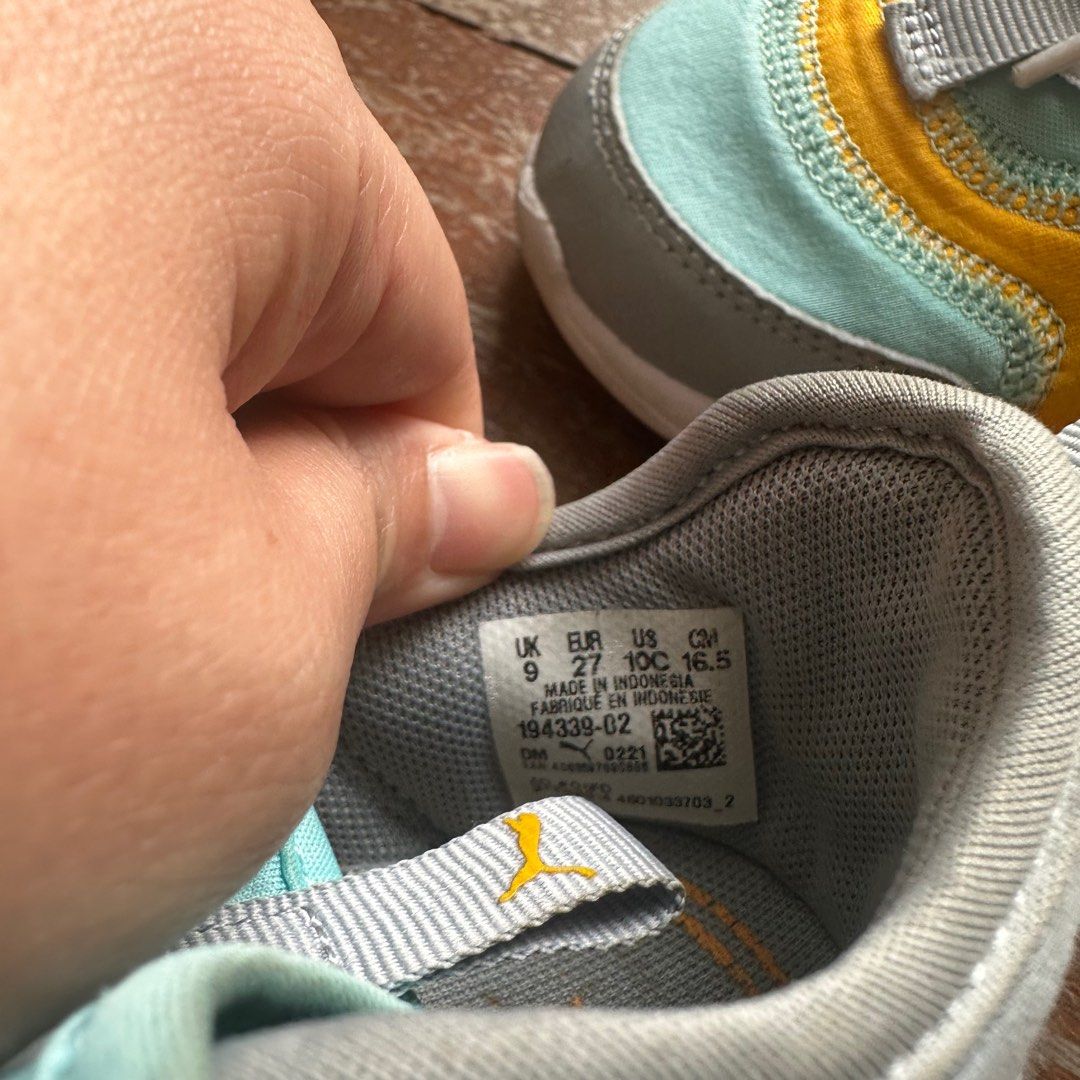 Puma sailing outing sales