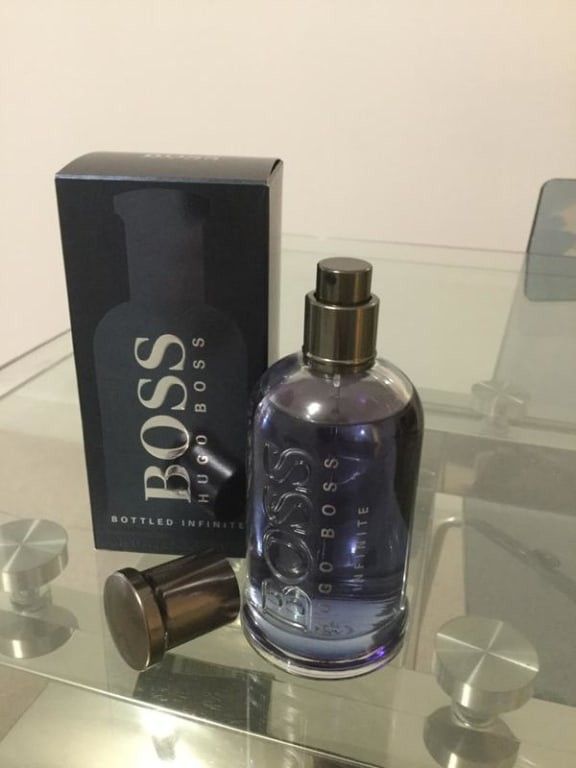 Perfume hugo boss bottled infinite on sale