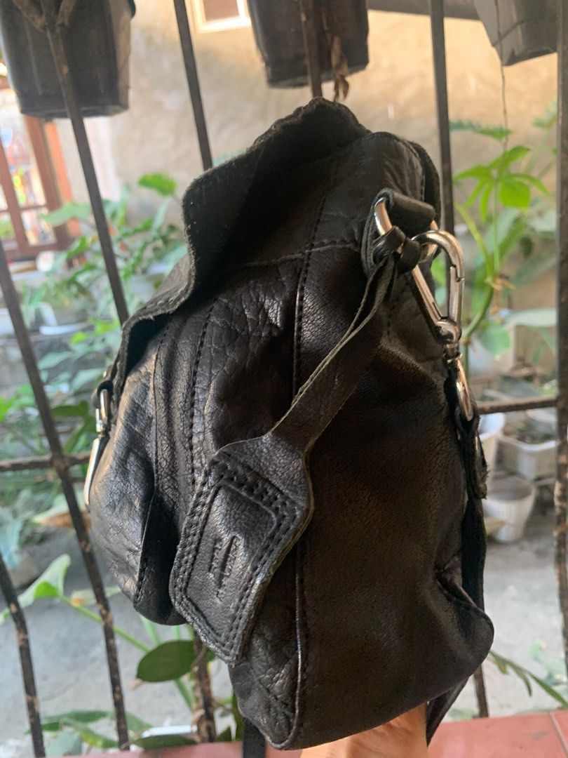 Topshop leather bag hotsell