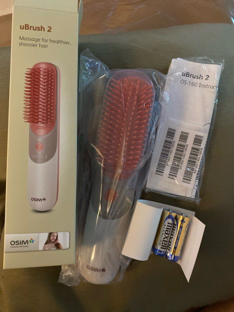 Osim ubrush clearance 2 handheld massager