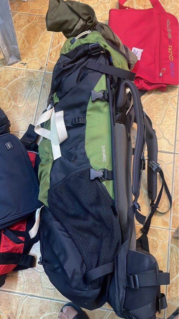 Osprey aether 45 on sale