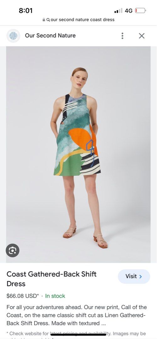 Coast old stock dresses cheap