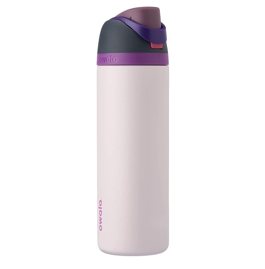 OWALA Freesip Water Bottle - CHEAPEST PRICE! (Category: Water Bottles & Tumblers) located in Quezon City. Submitted by brownbox.manila (Listing ID 1285136954, Image 3). Description: ‼️CHEAPEST ON THE MARKET‼️ -selling for the lowest price compared to other sellers 😉 Owala FreeSip Water Bottle in 24, 32 and 40 oz *Please note that the discounted price only applies to the colors listed below. 24 oz - Php 2200 32 oz - Php 2500 40 oz - Php 2700 1.) 