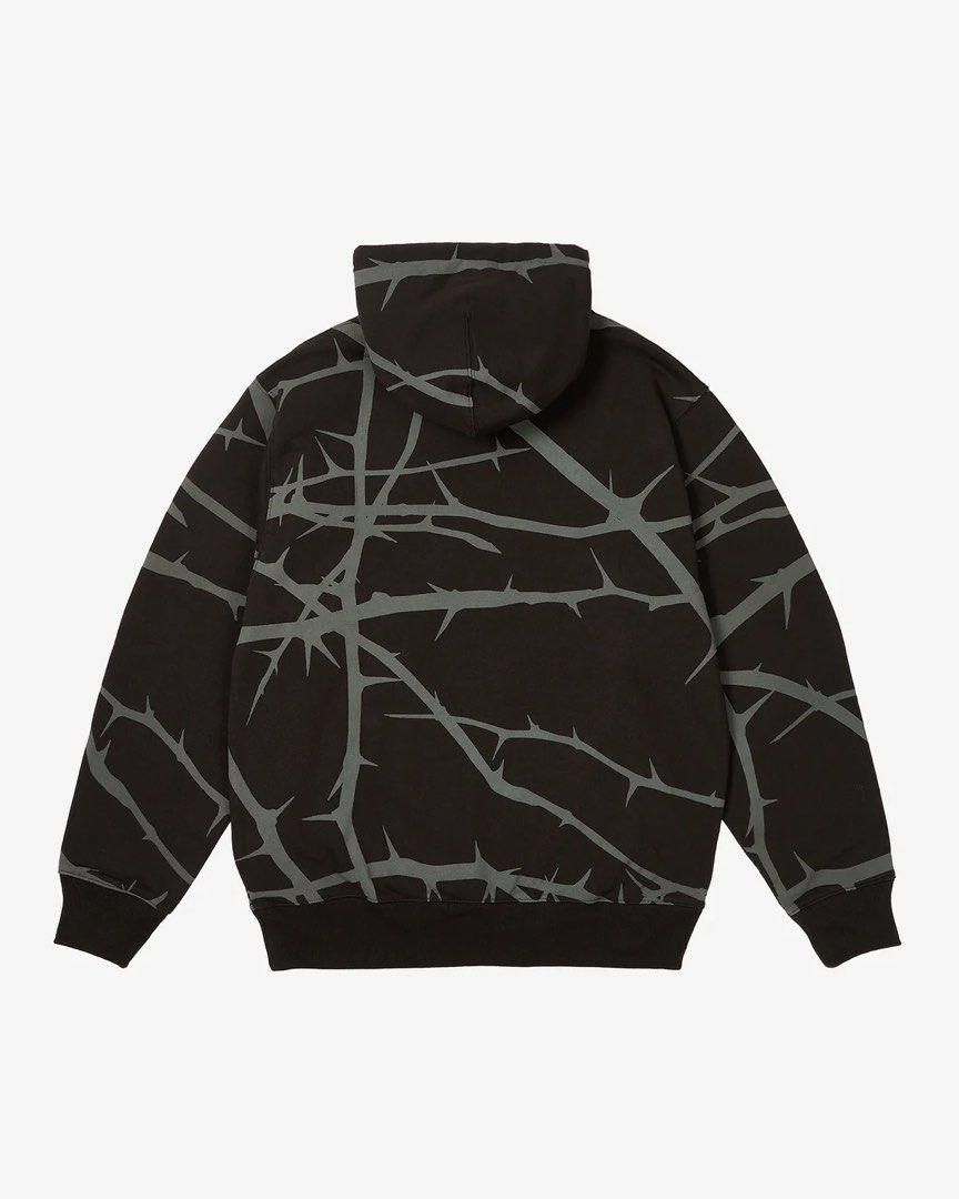 Palace 2025 wave hoodie