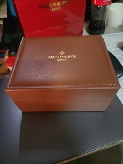 Patek Philippe Watch Box
